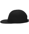 Packable Camper Cap BLACK lside