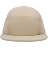 Packable Camper Cap LIGHT KHAKI Front
