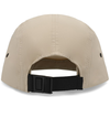 Packable Camper Cap LIGHT KHAKI Back