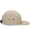 Packable Camper Cap LIGHT KHAKI rside