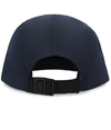 Packable Camper Cap NAVY/SUEDE Back