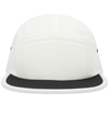 Packable Camper Cap WHITE/BLACK Front