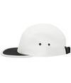 Packable Camper Cap WHITE/BLACK lside