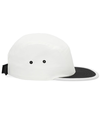 Packable Camper Cap WHITE/BLACK rside