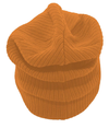 Slouchy Beanie COPPER Back