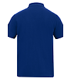 Classic Jersey Polo ROYAL BACK
