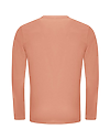 Long Sleeve Cool T PEACH SORBET BACK