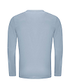 Long Sleeve Cool T SKY BLUE BACK