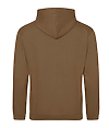 College Hoodie CARAMEL TOFFEE BACK