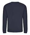 Youth College Sweat OXFORD NAVY BACK