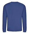 Youth College Sweat ROYAL BLUE BACK