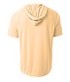 Cooling Hooded Tee MELON Back