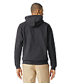 Adult Midweight Fleece Hoodie SMOKE BACK