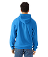 Softstyle Fleece Full Zip ROYAL BACK