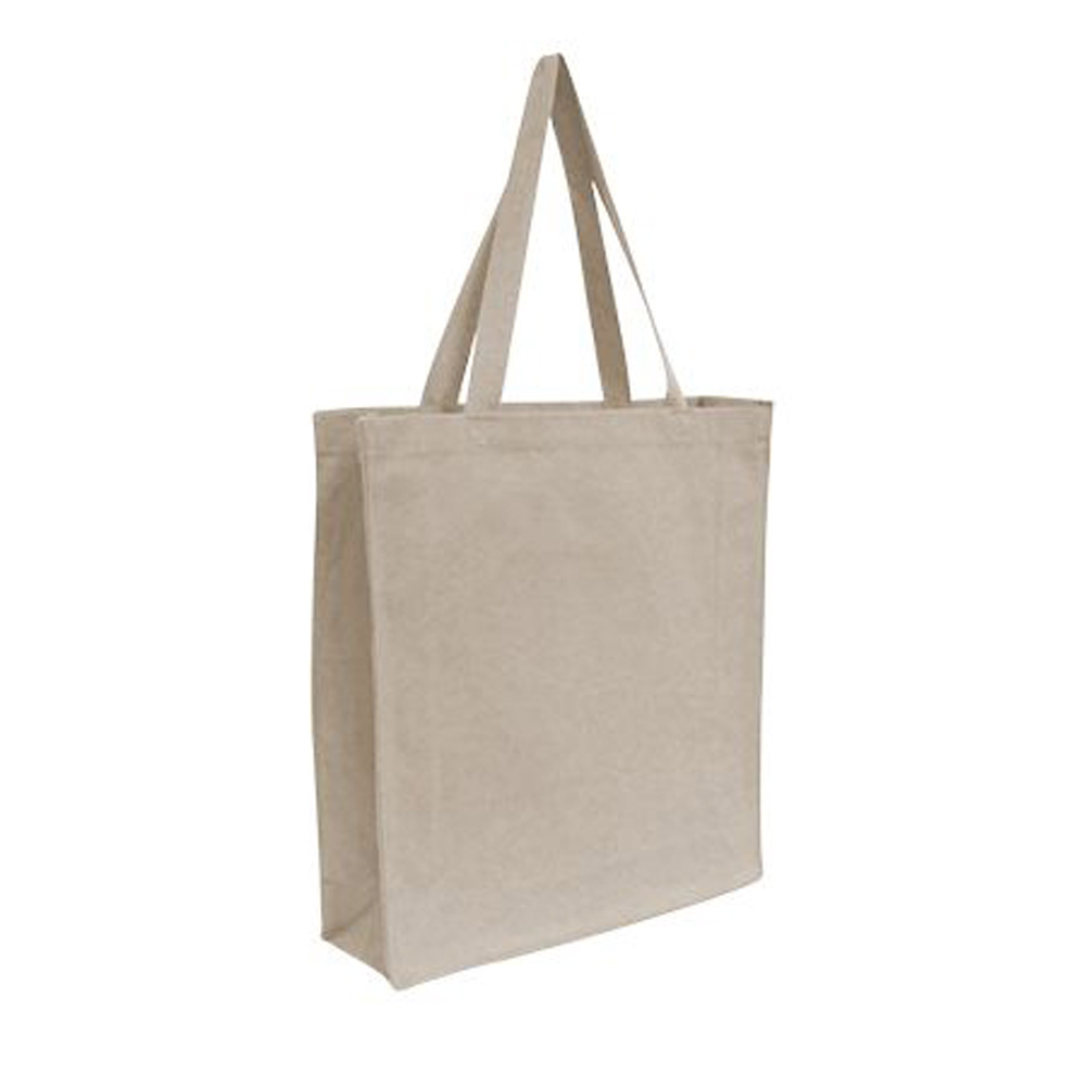 Canvas Shopper Bag | Staton-Corporate-and-Casual