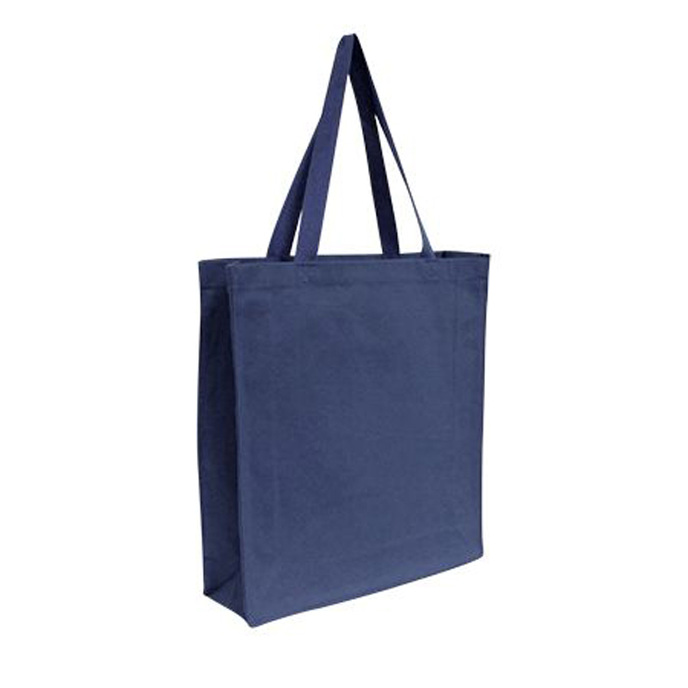 Canvas Shopper Bag | Staton-Corporate-and-Casual