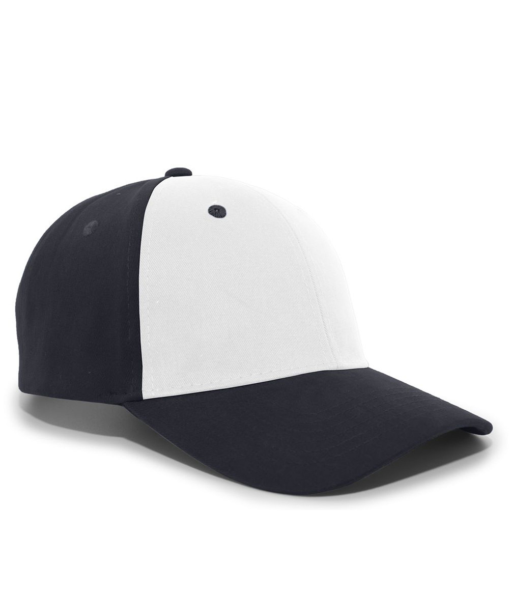 Brushed Cotton Twill Cap | Staton-Corporate-and-Casual