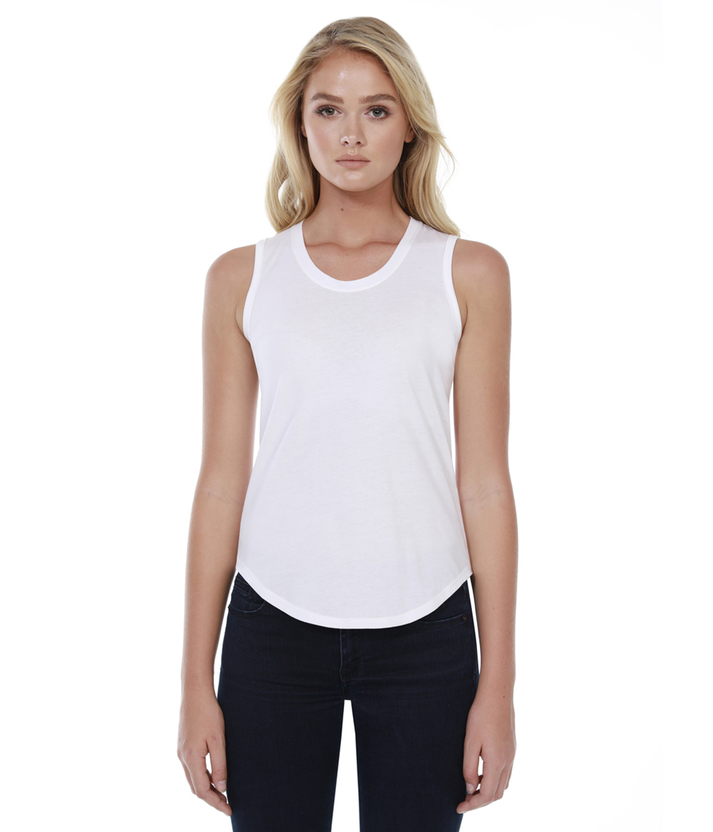 Womens Cotton Perfect Tank | For-Activewear