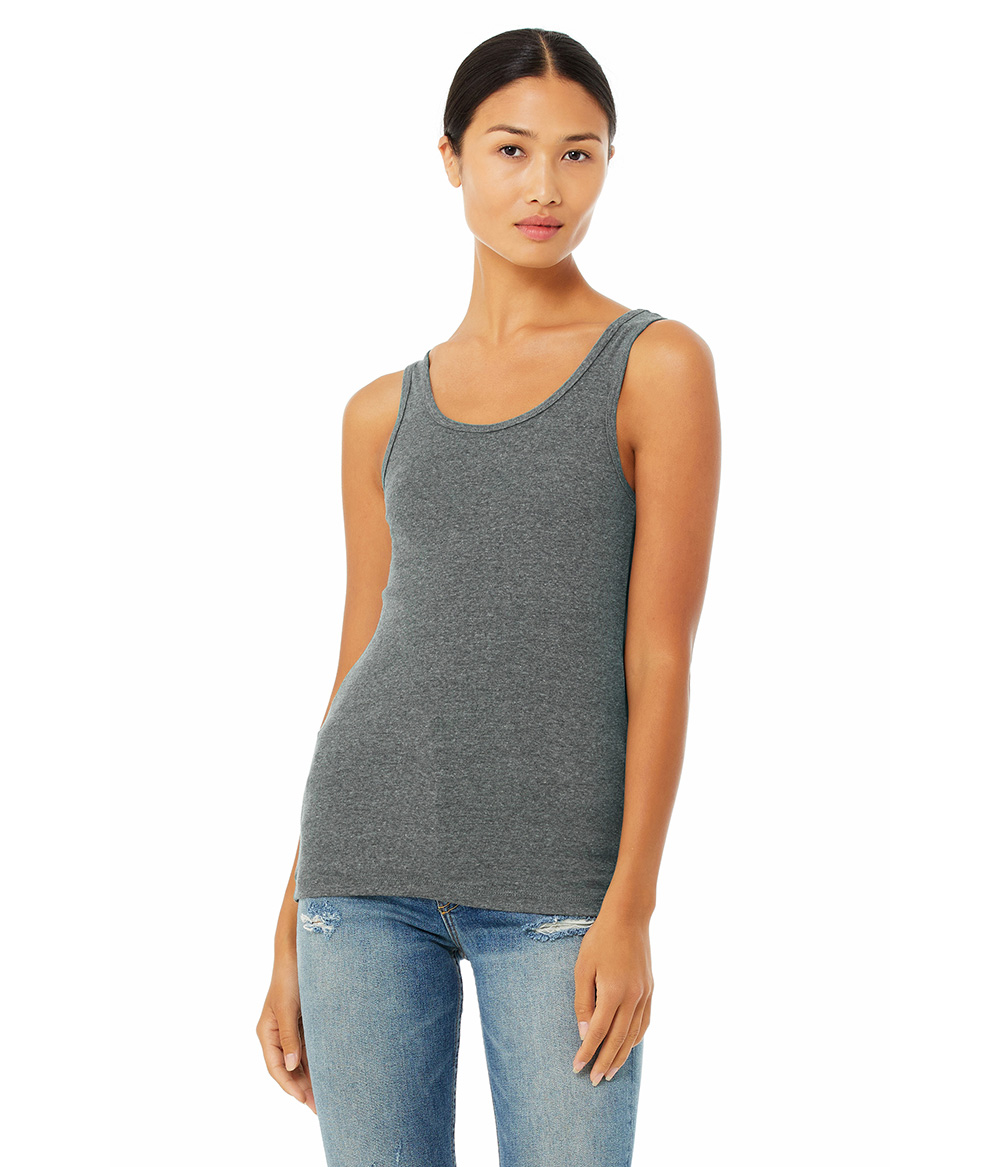 Baby Rib Tank Top | Staton-Corporate-and-Casual