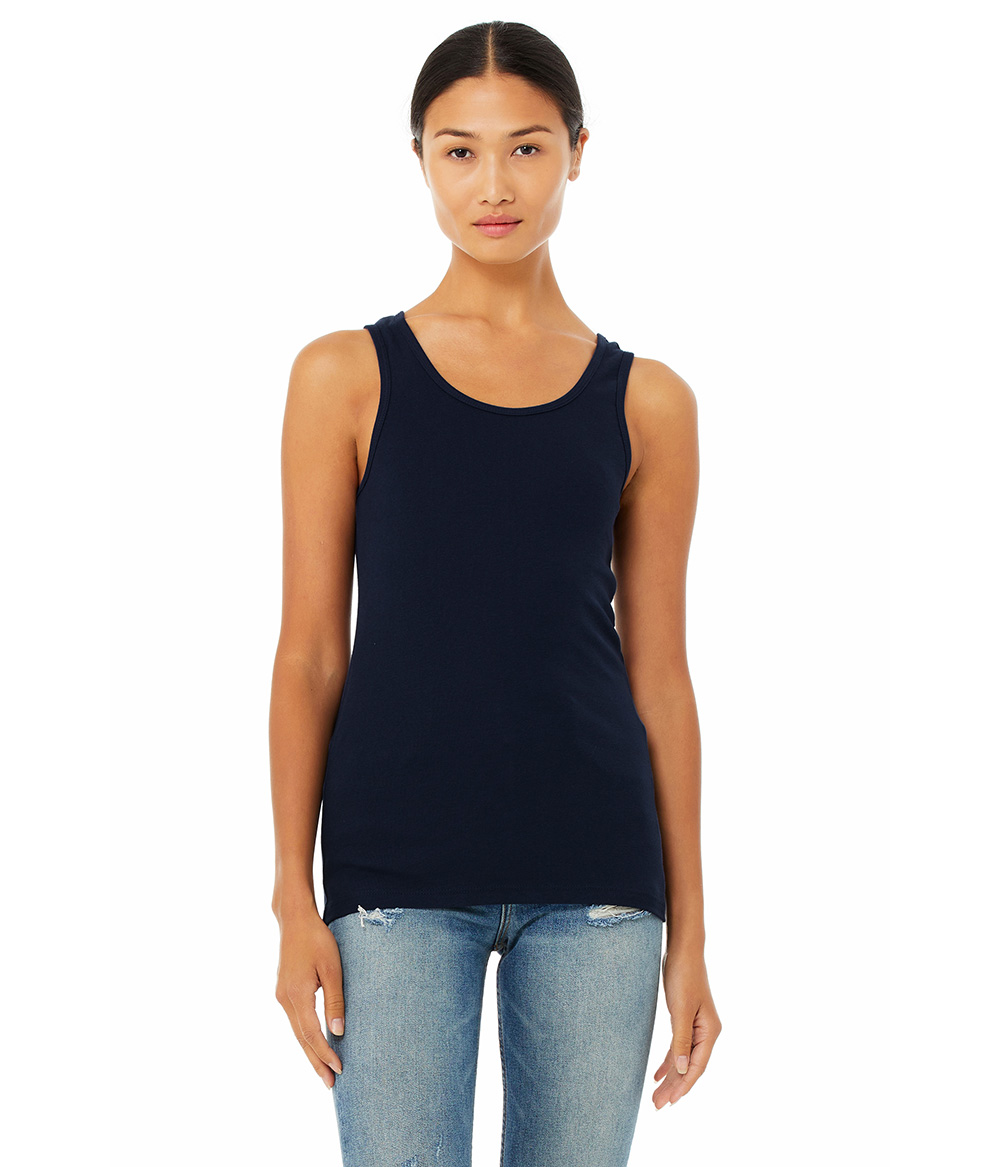Baby Rib Tank Top | Staton-Corporate-and-Casual