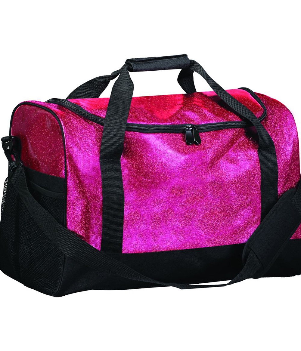 Glitter Duffel Bag | For-Activewear