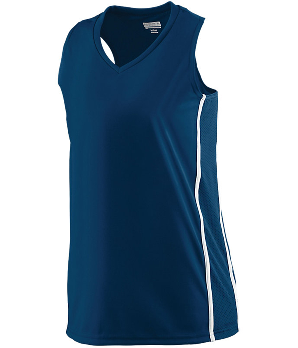 Ladies Racerback Jersey StatonCorporateandCasual