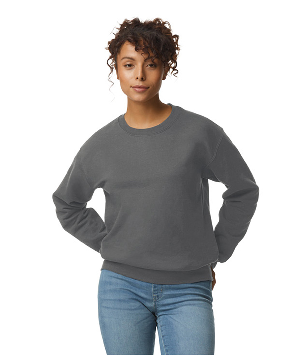 DryBlend Crewneck Sweatshirt | Staton-Corporate-and-Casual