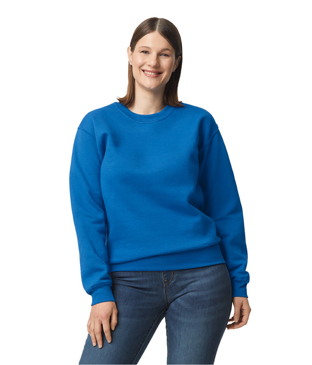 DryBlend Crewneck Sweatshirt | For-Sportswear