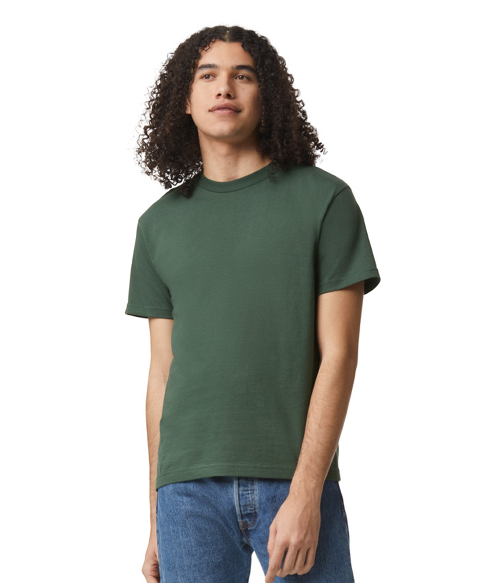 Heavyweight Cotton Unisex Tee | Staton-Corporate-and-Casual