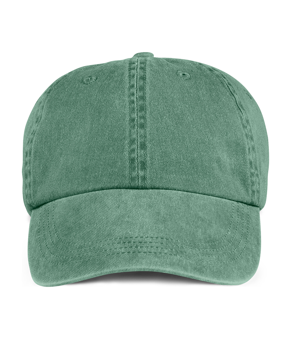 dyed cap