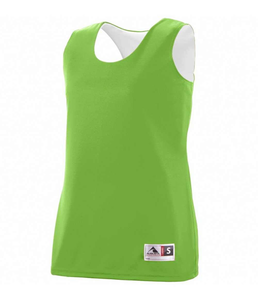 Ladies Reversible Wicking Tank | Staton-Corporate-and-Casual