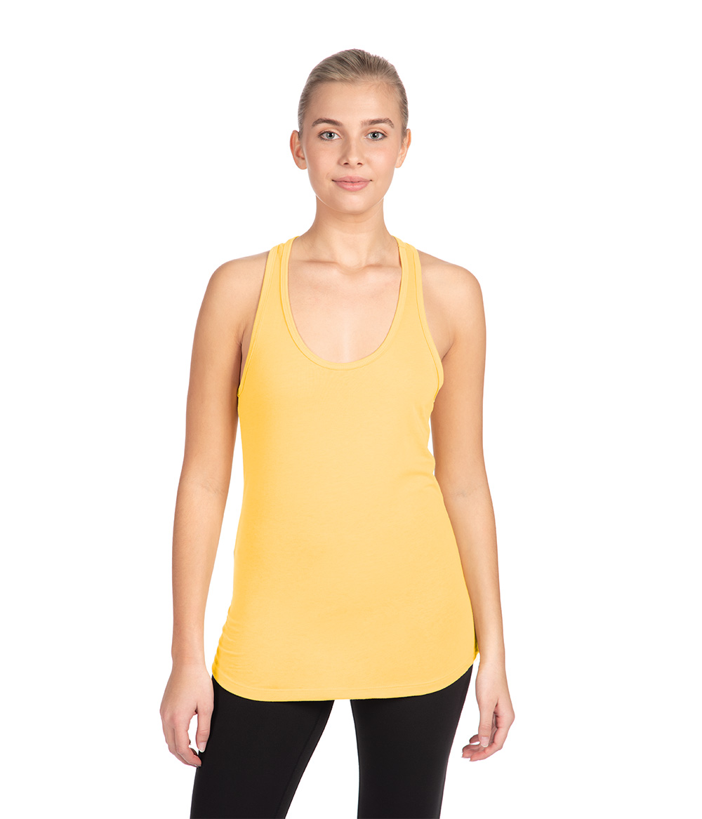 Womens Ideal Racerback Tank | Staton-Corporate-and-Casual