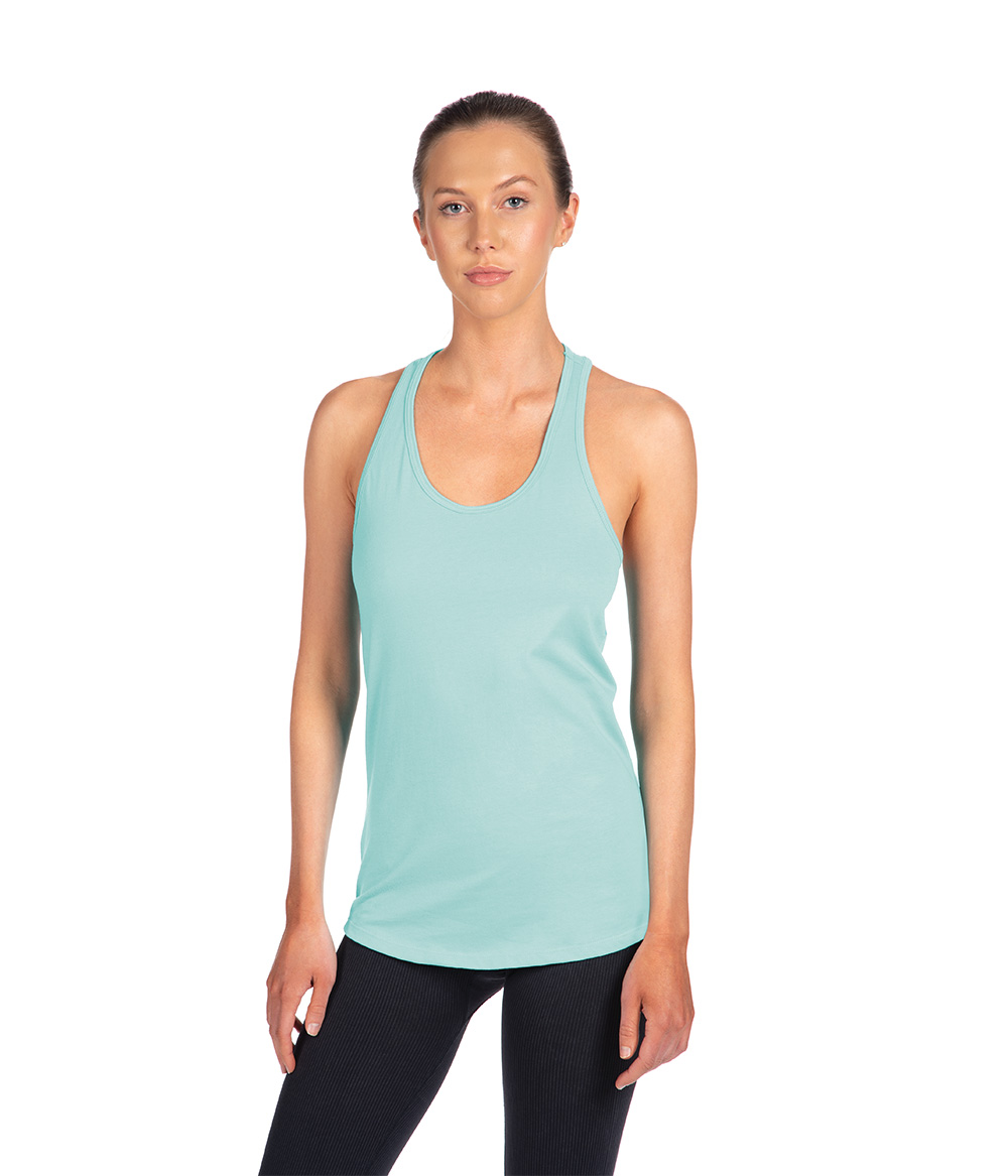 Womens Ideal Racerback Tank | Staton-Corporate-and-Casual