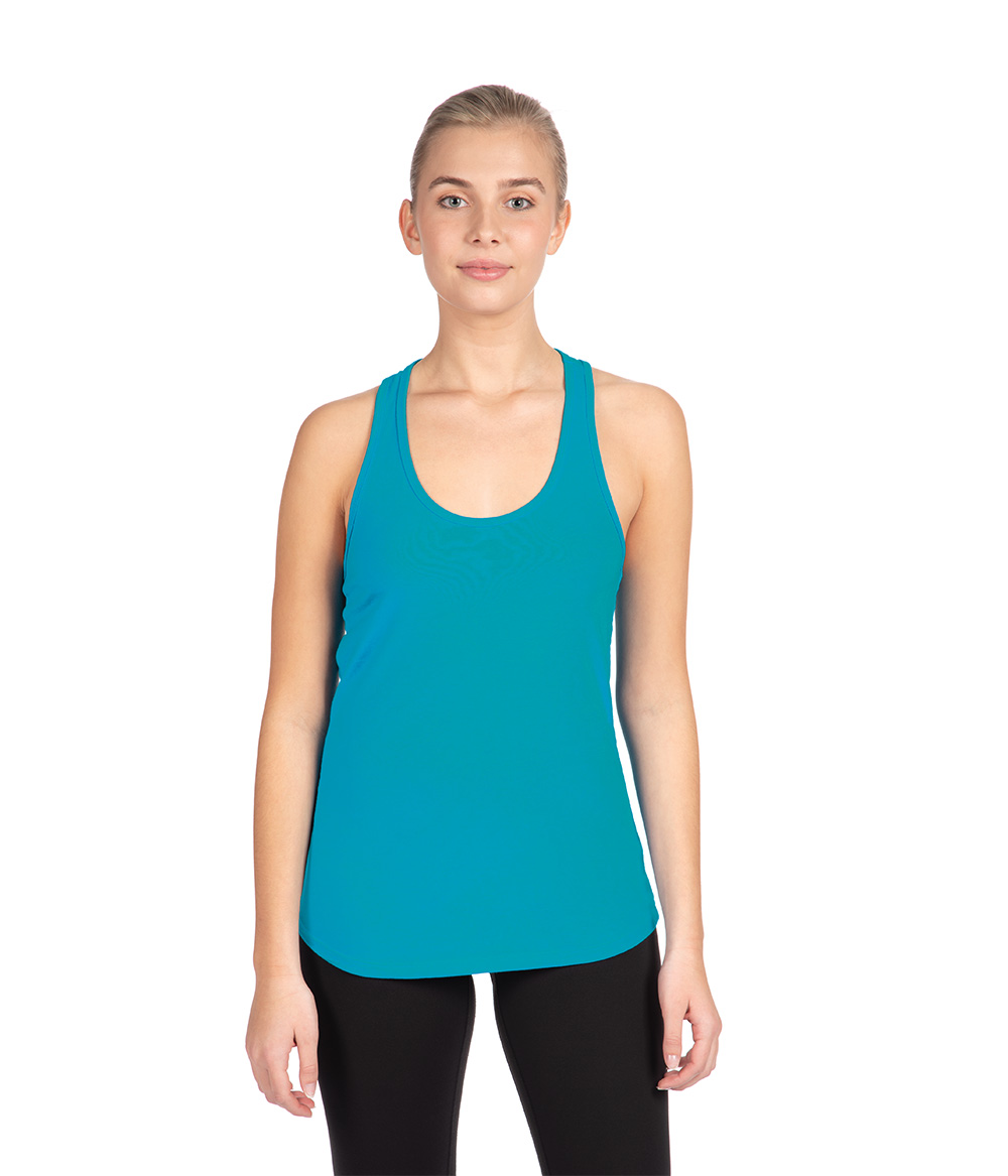 Womens Ideal Racerback Tank | Staton-Corporate-and-Casual