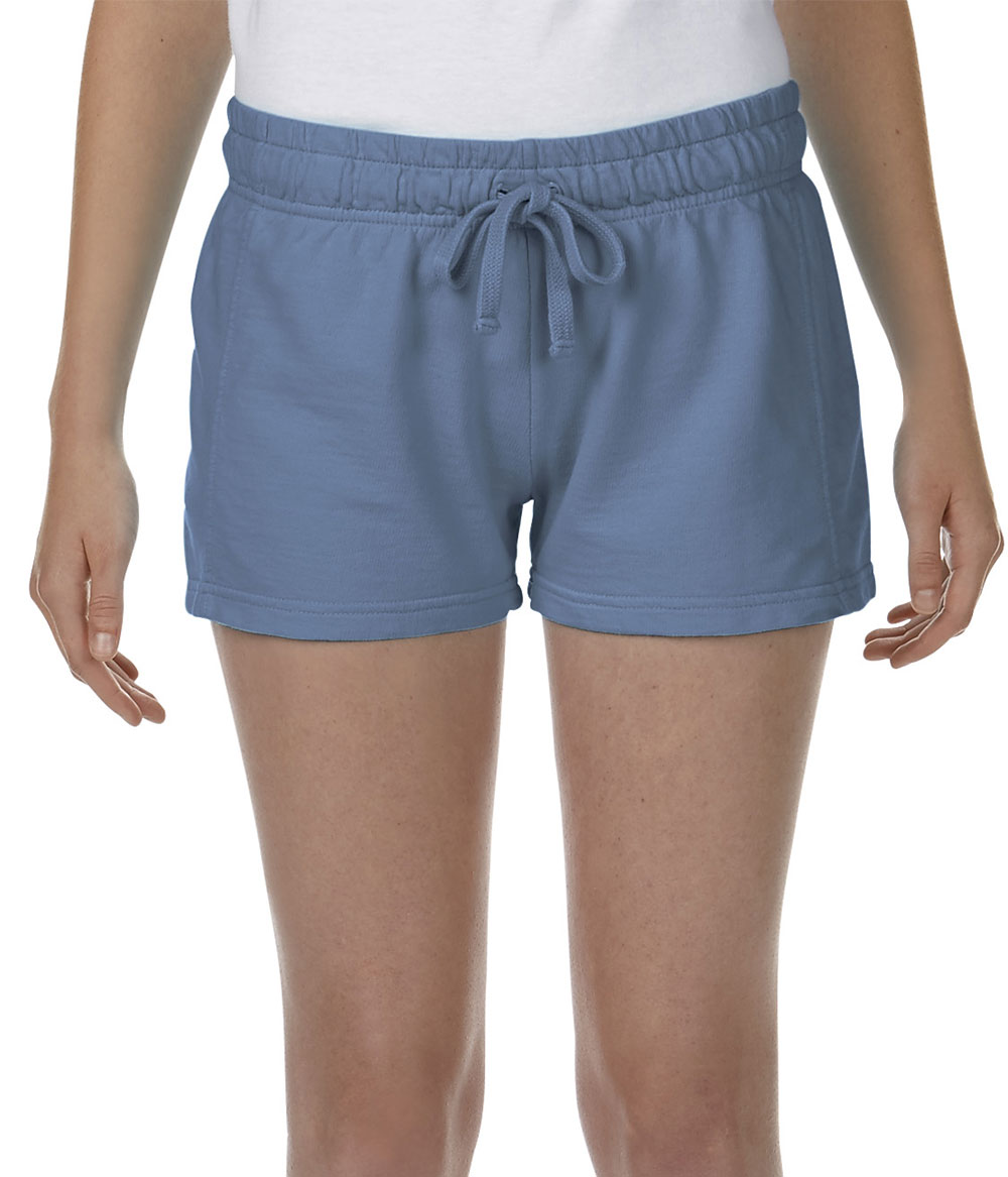 Ladies French Terry Short | For-Sportswear