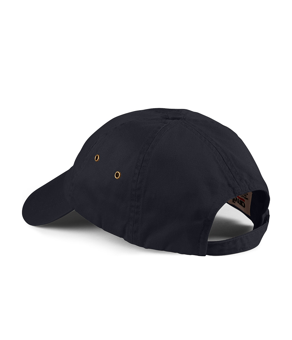 6 Panel Low Profile Twill Cap | Staton-Corporate-and-Casual