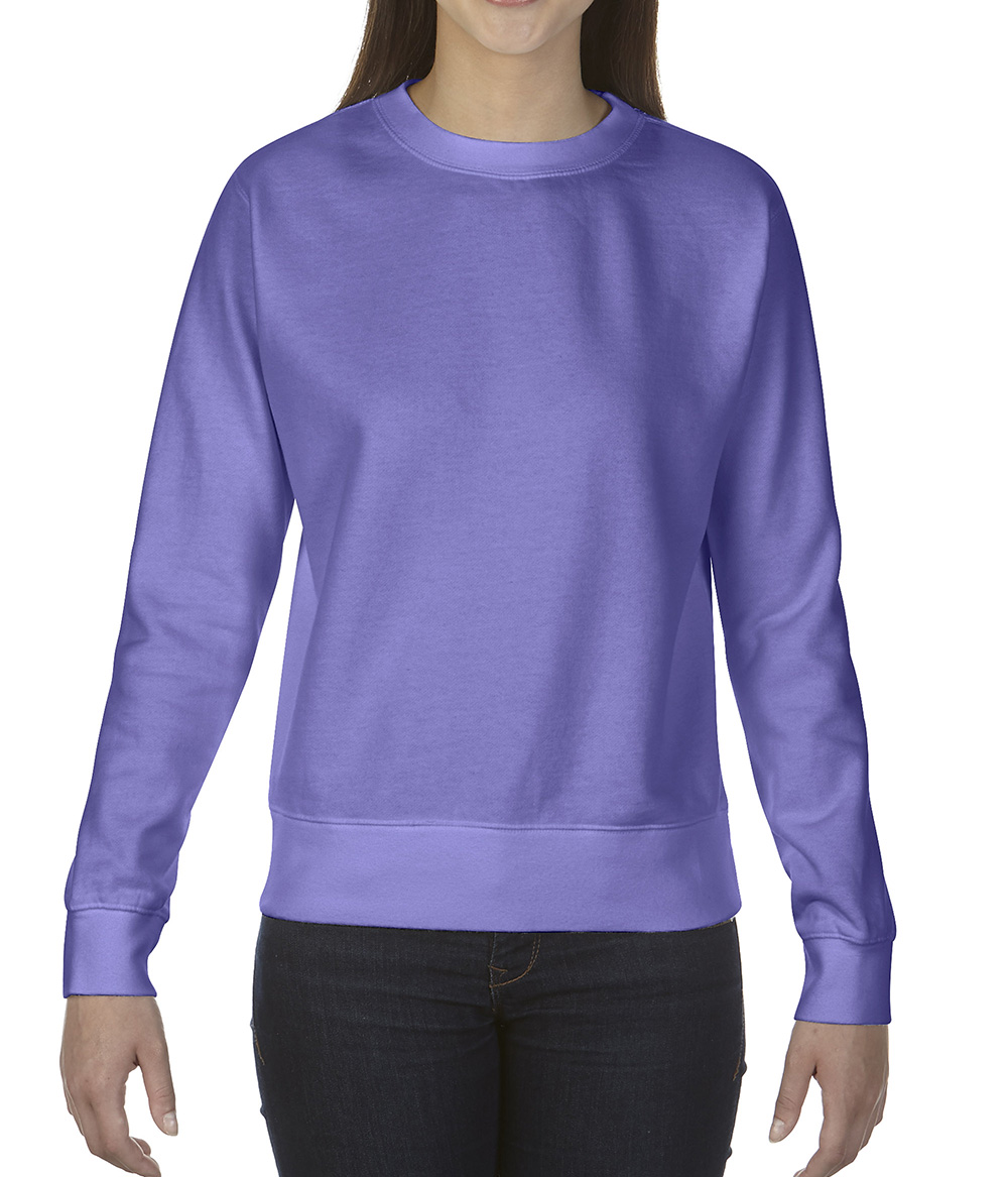 Ladies Crewneck Sweatshirt | For-Sportswear