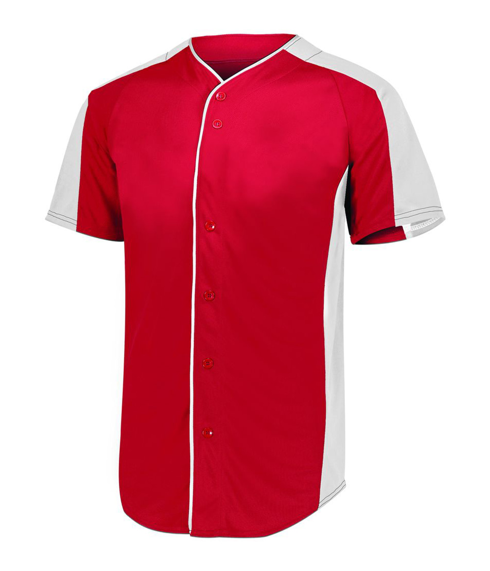 Youth Baseball Jersey StatonCorporateandCasual