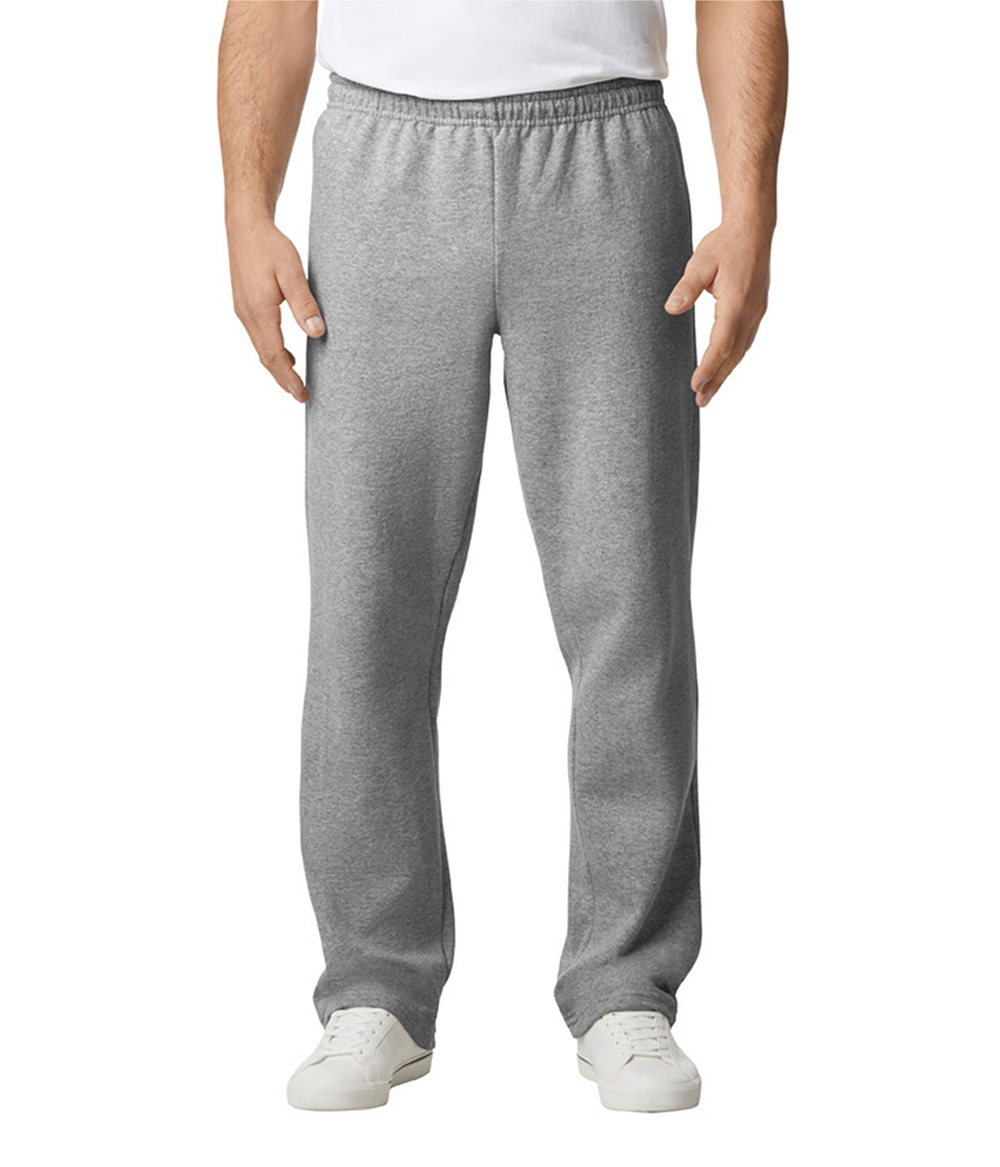 Adult Open Bottom Sweatpants | Staton-Corporate-and-Casual