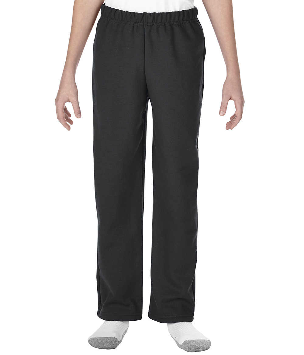 Youth Open Bottom Sweatpant | Staton-Corporate-and-Casual