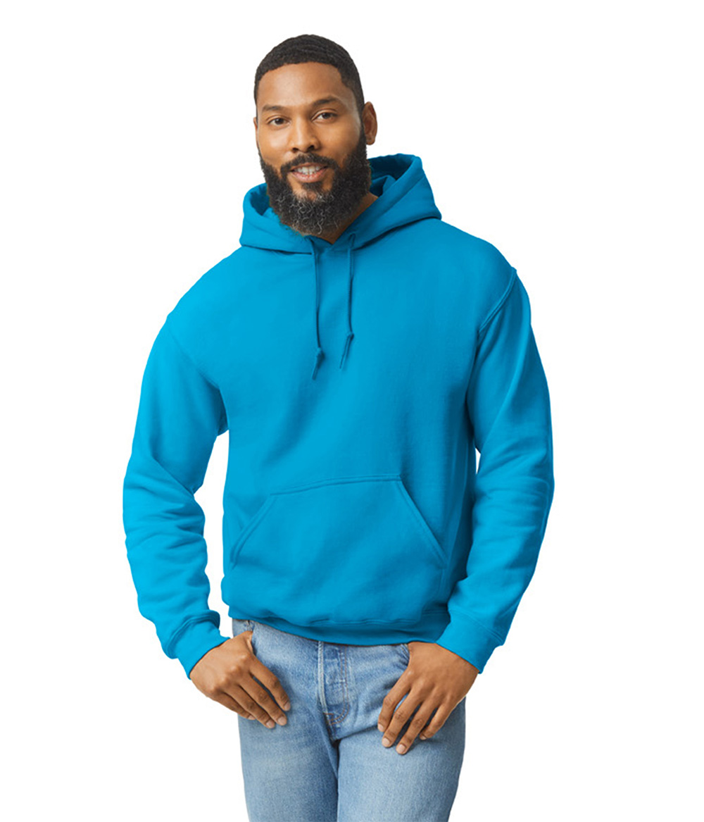 Heavy Blend Hooded Sweatshirt | For-Activewear