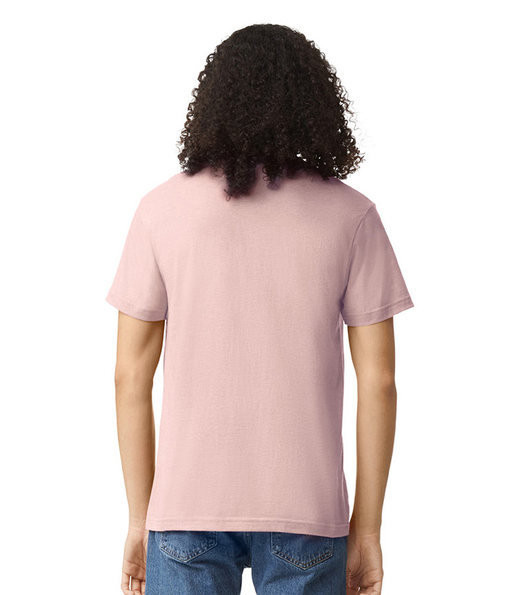 CVC Unisex T-Shirt | Staton-Corporate-and-Casual