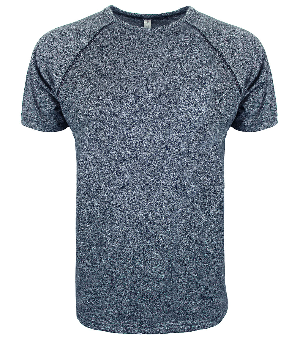 Download Mens Mock Twist Raglan Crew | For-Sportswear