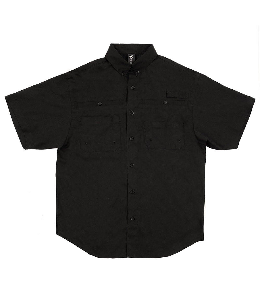 Short Sleeve Fishing Shirt | Staton-Corporate-and-Casual