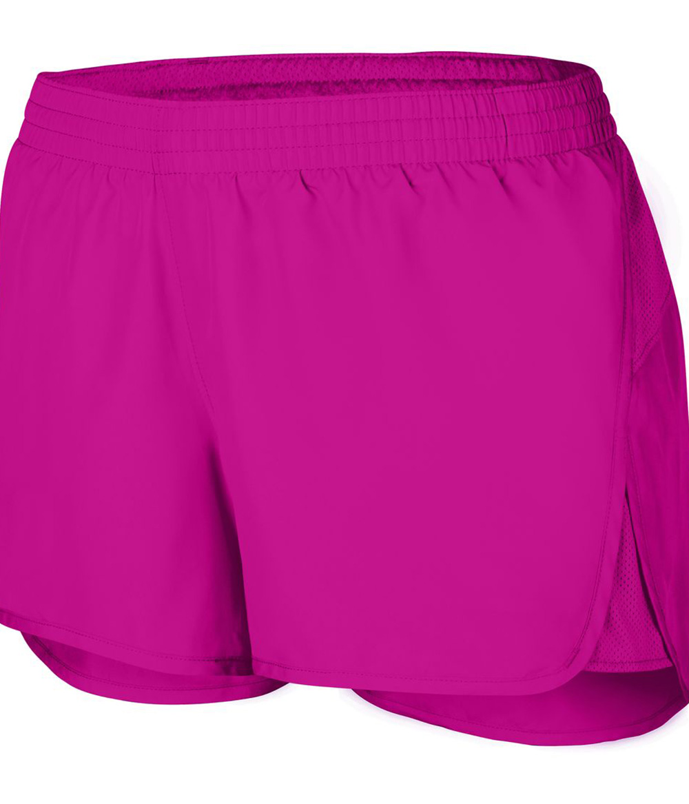Just A Witch Who Loves Drag Racing Ladies' Wayfarer Running Shorts