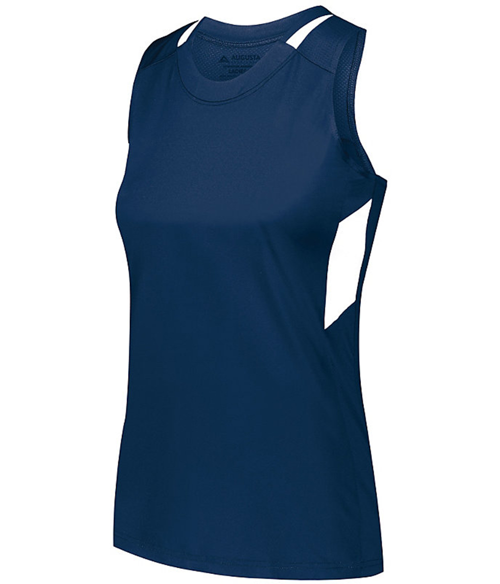 Girls Crossover Tank | Staton-Corporate-and-Casual