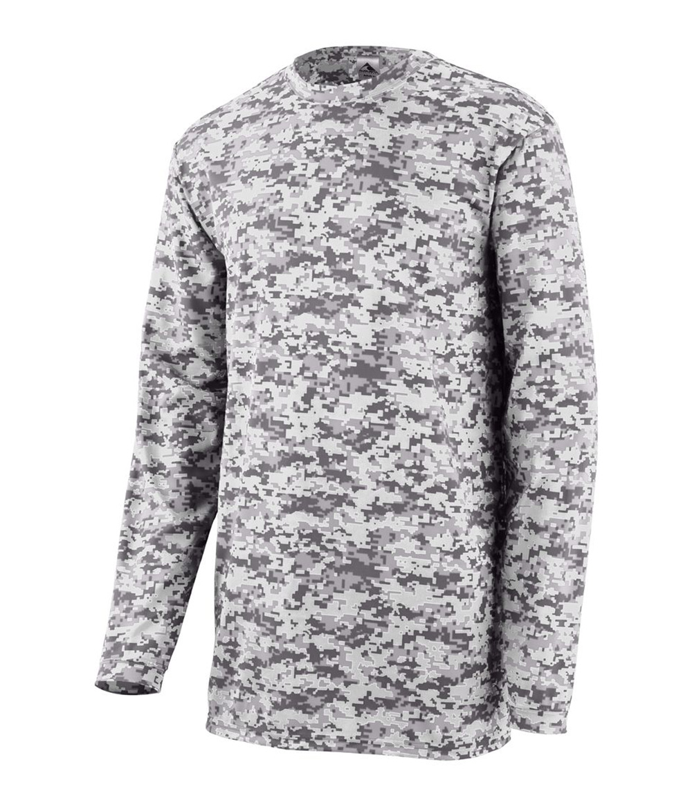 Digi Camo TShirt StatonCorporateandCasual