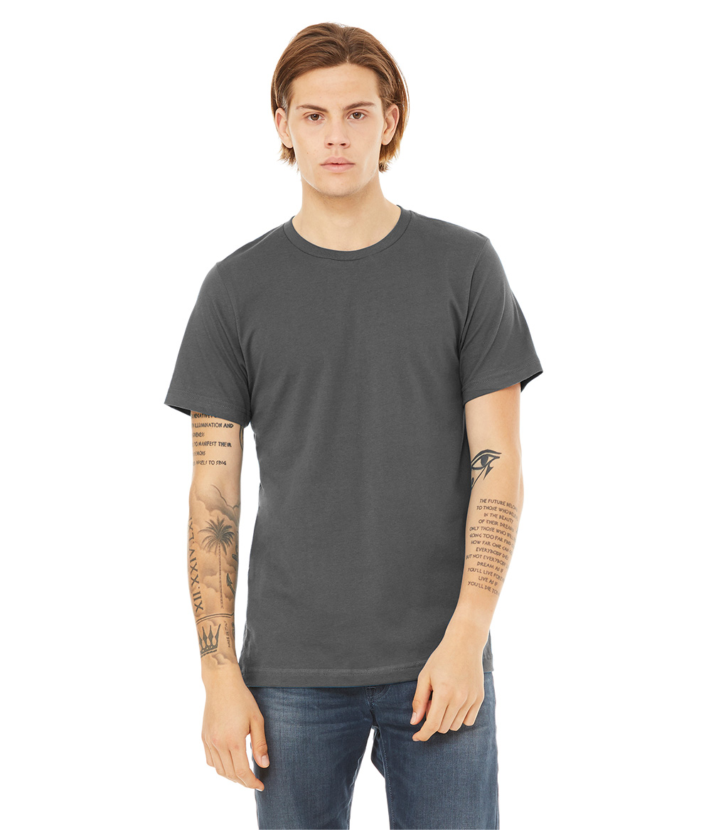 Unisex Jersey Short Sleeve Tee | Staton-Corporate-and-Casual