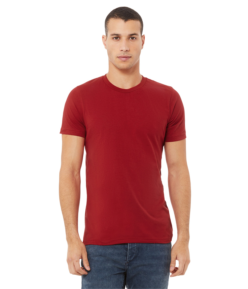 Unisex Jersey Short Sleeve Tee | Staton-Corporate-and-Casual
