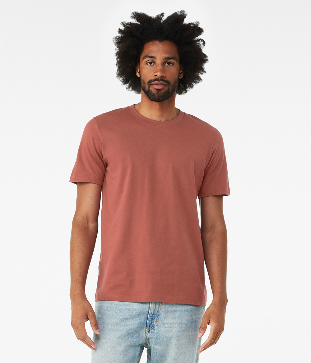 Unisex Jersey Short Sleeve Tee | Staton-Corporate-and-Casual